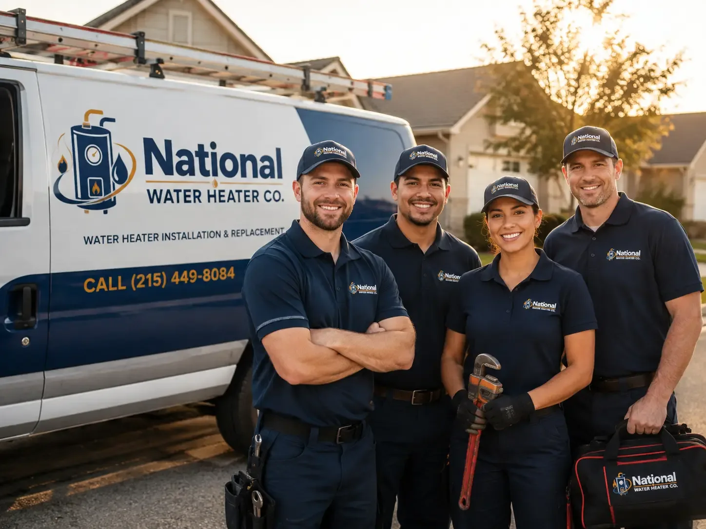 Water Heater Installation company in Overland Park, KS